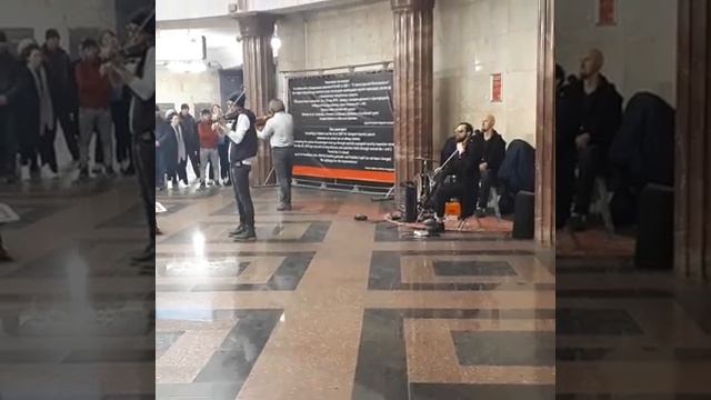 музыка метро 2 смотреть онлайн