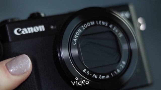Canon G7x Mark Ii Review