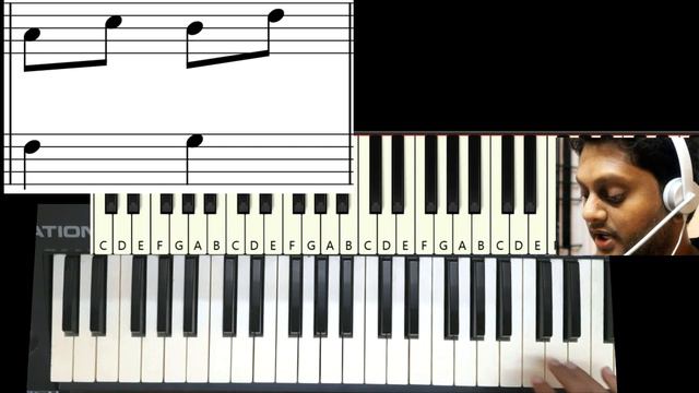 Allegretto - Trinity Initial Grade | Piano Tutorial ( 2021 - 2023 ) | Ritardando_Supreet CB || смотреть онлайн