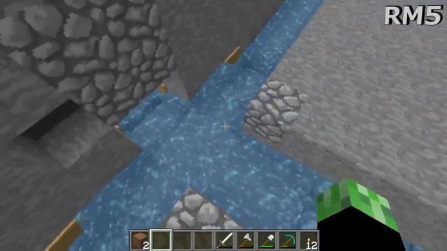 Minecraft - Mobtrap Tips & How They Work смотреть онлайн