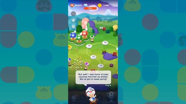 14 Minutes of Dr. Mario World iPhone Gameplay смотреть онлайн