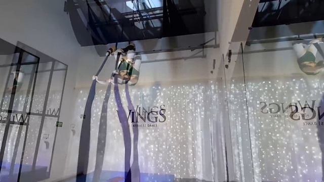 Maya Chrizti - Terras Altas / Volta ao Mundo 2020 - Studio Wings Pole Aerials Dance - SCS смотреть онлайн