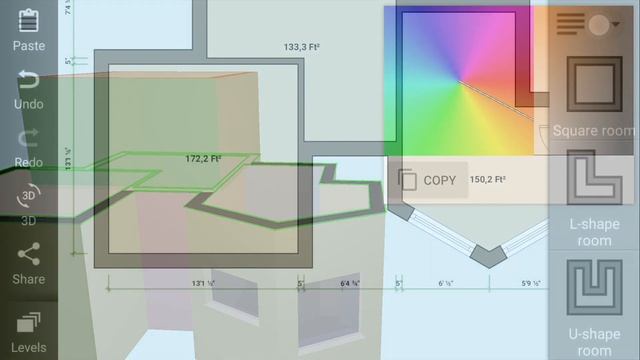 Floor Plan Creator смотреть онлайн