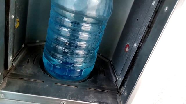 Как пользоваться автоматом с водой смотреть онлайн