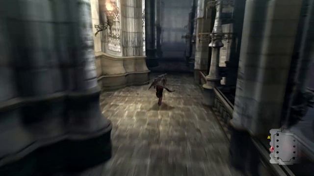 Devil May Cry 4 SE DMD Part 12 - Tango Dancing with Burial смотреть онлайн