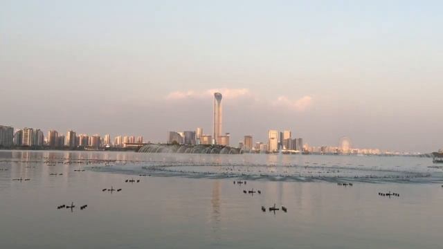СУЧЖОУ - ВЕЛИКИЙ КОНТРАСТ КИТАЯ  Родина моих студентов. Suzhou, China. 17 09 20.  .