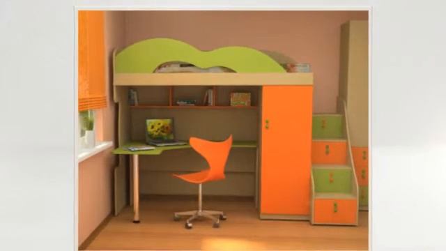 Двухъярусные кровати для детей Обзор в помощь родителям Выпуск 1 смотреть онлайн