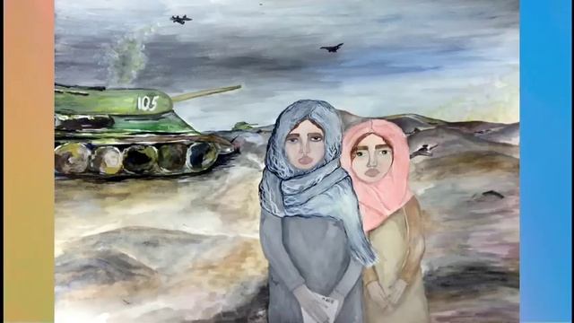 Выпускники 2021-2022 г. «Евпаторийская детская школа искусств» отделение «ИЗО» смотреть онлайн