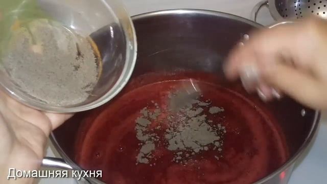 Как приготовить сливовый кисло сладкий соус Ткемали смотреть онлайн