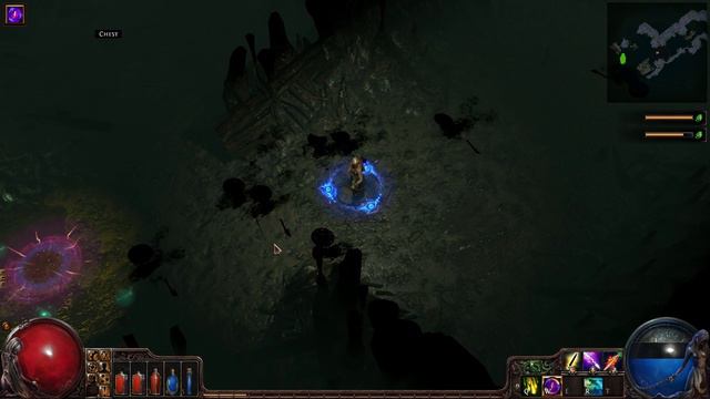 Path of Exile - 5 - The Quest For The Allflame смотреть онлайн