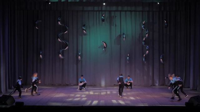 Break Dance L True Family L ArtLab Dubna