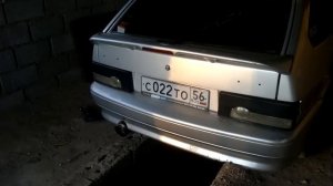 ВАЗ 2114 Коллектор Subaru Sound