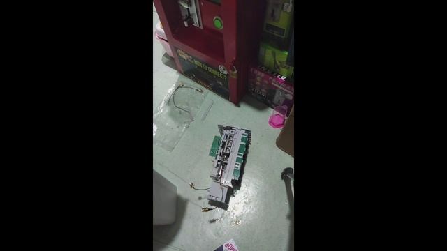 Soyealink B628-350 Modify Antenna Port | #modified  | @OtechBlogs