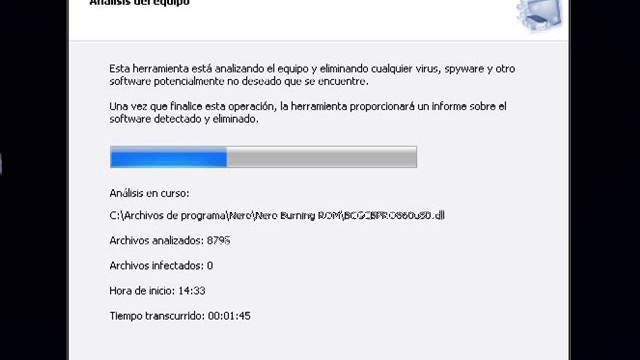 analizar la pc con,MICROSOFT SAFETY SCANNER. смотреть онлайн