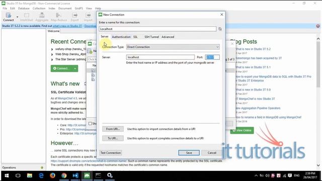 Học Nodejs Phần 1c Cài đặt môi trường làm việc IT Vlogs смотреть онлайн