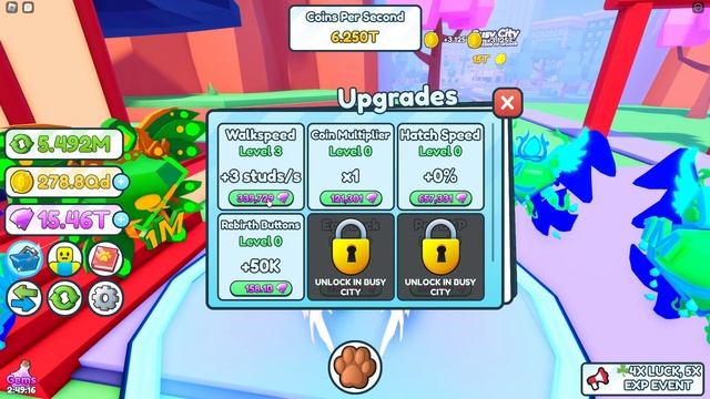 New HUGE UPDATE & VALENTINES Event In Roblox Free Hatchers... смотреть онлайн