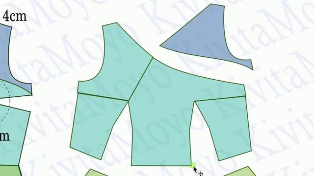 VESTIDO MALAQUITA - Manga Olan, manga encaje, peplum. смотреть онлайн