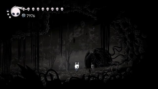Blargh! Hollow Knight #46: The Cradle of Shade смотреть онлайн
