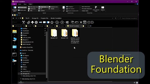 New PLY Import - How to Install v2.0 смотреть онлайн