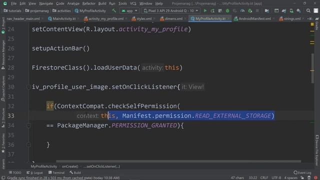 Google Firebase Firestore Tutorial - Build Trello Clone For Android with Kotlin - 10k Special ? смотреть онлайн