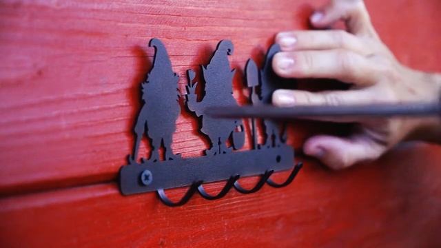 Прекрасные ключницы для дома и дачи ✔️ Ключница настенная смотреть онлайн