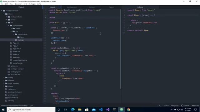Quick Start MERN Boilerplate Tutorial with CRUD functionality, Hosted on Heroku. смотреть онлайн