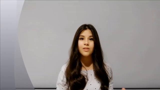 Ася Абдель Алл, А.С. Пушкин "Бахчисарайский фонтан" смотреть онлайн