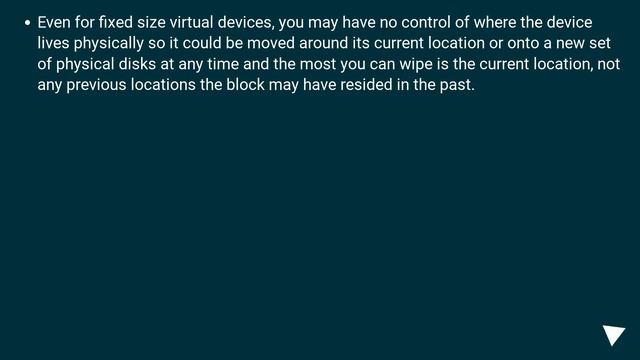 How to wipe free disk space in Linux? смотреть онлайн