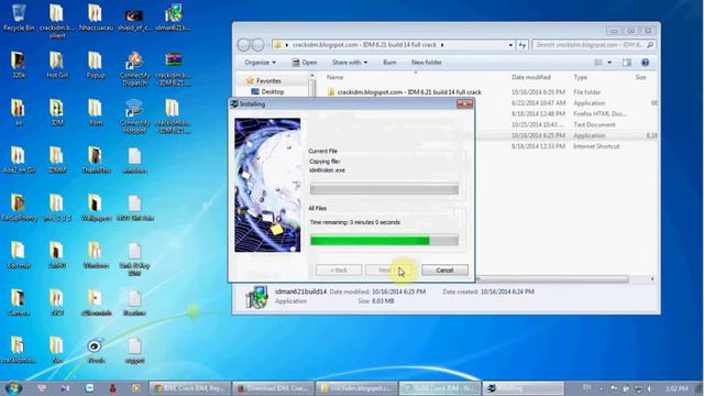 IDM 6.23 Build 12 Full Crack - Internet Download Manager 6.23 Build 12 Full Crack смотреть онлайн