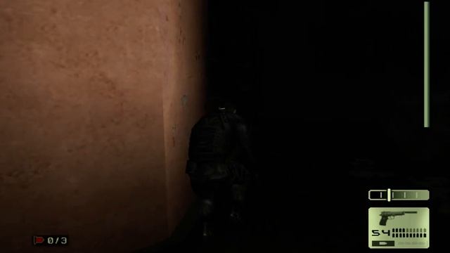 Tom Clancy's Splinter Cell 