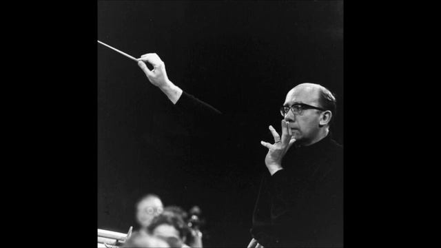 Shostakovich - Bolt Suite - Stockholm / Rozhdestvensky