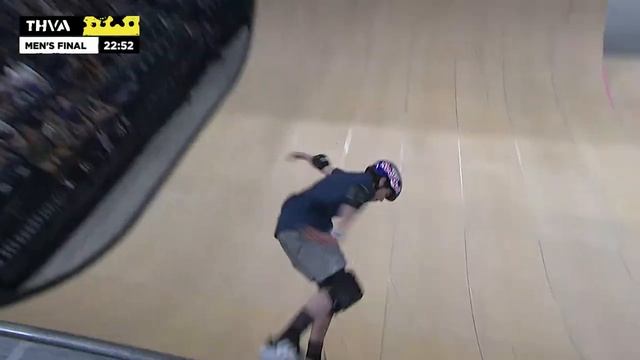 Finals & Best Trick - Tony Hawk's Vert Alert 2023: Road To X Games