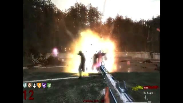 call of duty world at war custom zombies undead park смотреть онлайн