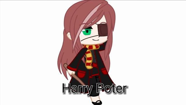"Как бы выглядела моя ос в разных фандомах" [1/?]/gacha club смотреть онлайн