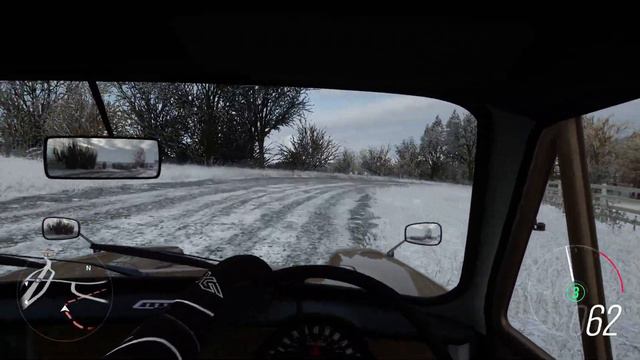 Short Ride - 1972 Reliant Supervan III (Forza Horizon 4) смотреть онлайн