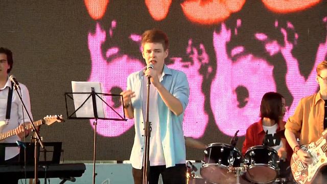 Rise Baby - Mamamia (Maneskin)