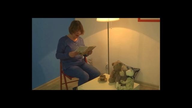 Читаем детям онлайн "Сказки на ночь" #1 "Хитрая ворона" смотреть онлайн