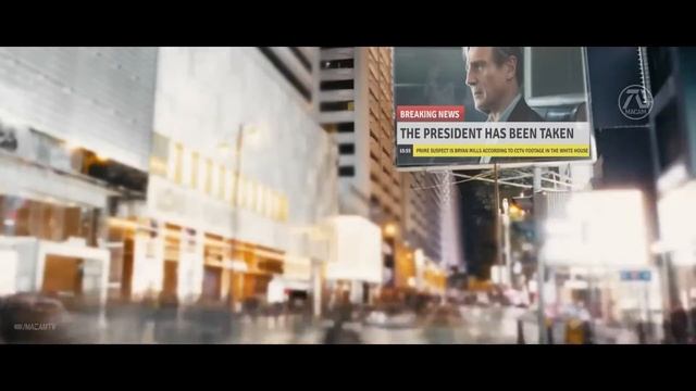 Заложница 4 «Найти президента» Trailer #9 [HD] Лиам Нисон, Майкл Китон, Мэгги Грейс смотреть онлайн