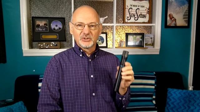 Review - Shure BG4 1 Condenser mic смотреть онлайн