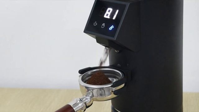 BPLUS DF64E coffee grinder 義式咖啡研磨機 смотреть онлайн