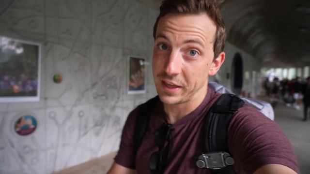 The BEST 21 hour layover in SINGAPORE! ?? (Gardens by the Bay, trying satay, & MORE!) смотреть онлайн