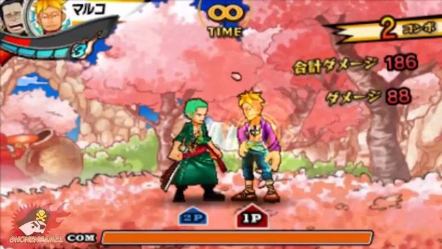 One Piece: Super Grand Battle! X Marco the Phoenix マルコ смотреть онлайн