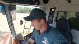 RSM 161. НОВЫЙ КОМБАЙН! Первые впечатления.