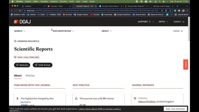 Sites para Facilitar a Jornada Acadêmica смотреть онлайн