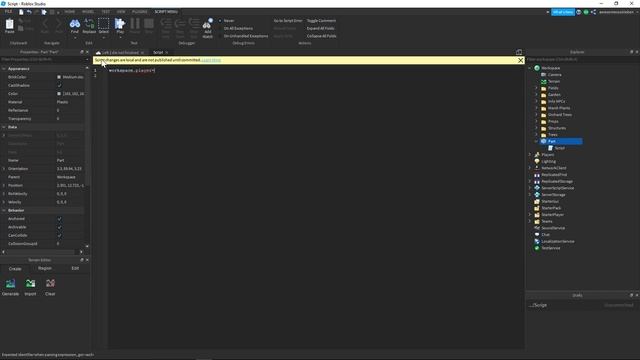How To Make A Zombie In Roblox Studio Easy смотреть онлайн