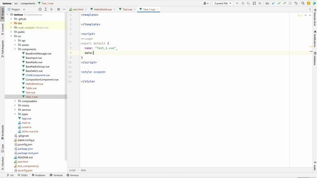Что такое SFC (Single File Component) Vue. Их подключение. смотреть онлайн