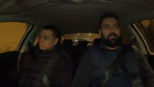 Первые заказы в экономе / Не влез в Солярис / ТК Полёт / Яндекс.Такси в Москве