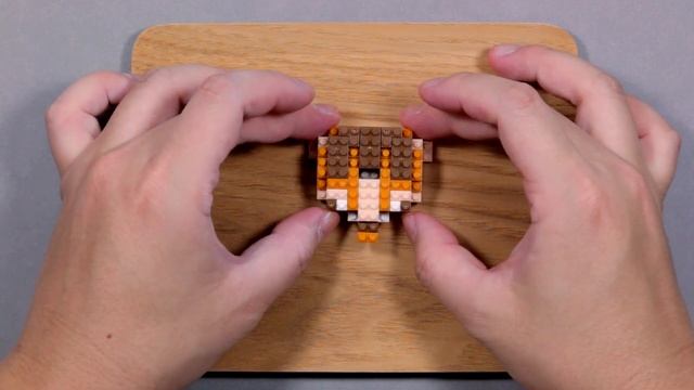 Voxel ➡︎ Toy! Making NES Chip'n Dale Brick Toy Figure смотреть онлайн