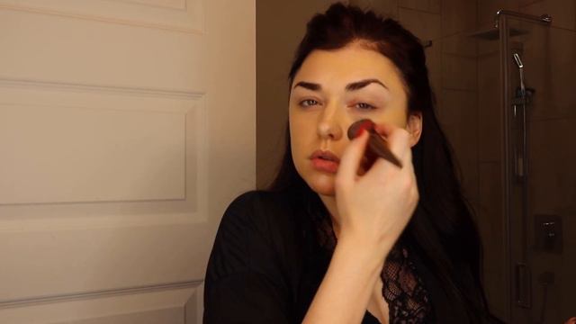Holiday Party GRWM! Makeup, Skincare & Outfit With Lise Watier | Chloe Zadori смотреть онлайн