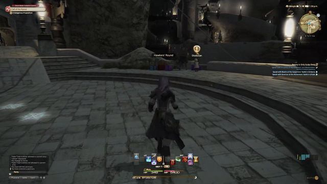 FINAL FANTASY XIV Unhurried Playthrough - Part 8 (Tam-Tara Deepcroft)